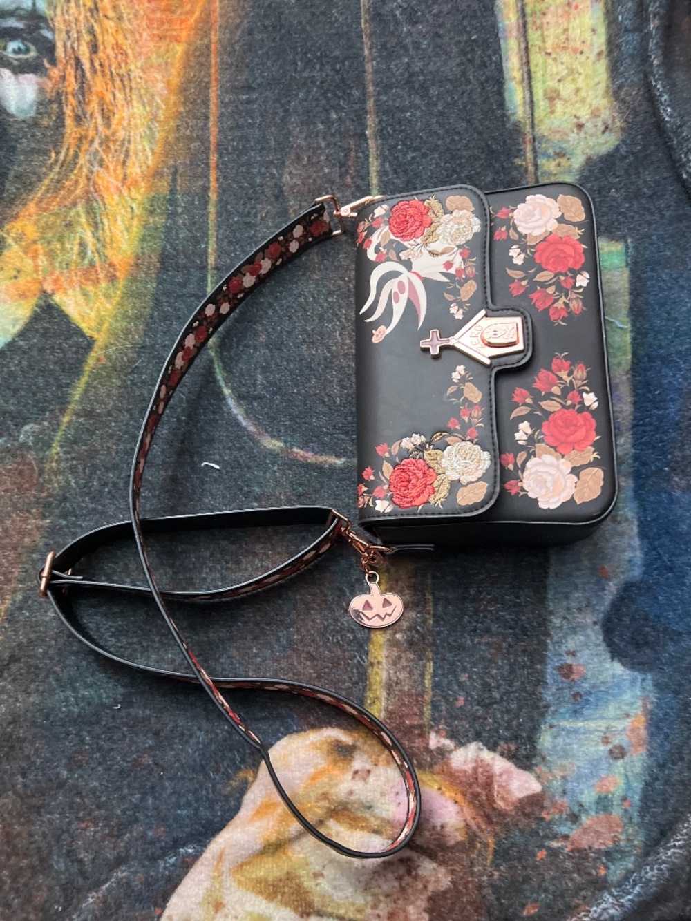 Zero crossbody bag - Picture 5 of 6
